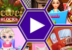 Игры Домашняя соленая карамель