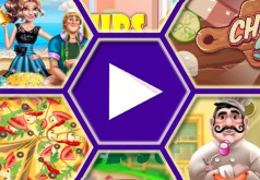 Игры День шеф повара