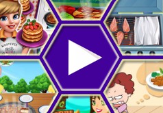 Игры Готовим на гриле