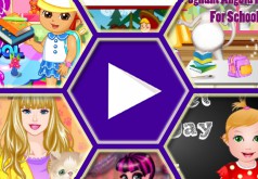 Игры Готовимся в школу
