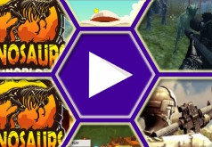 Игры Парк юрского периода операция генезис