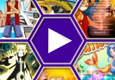 Игры Луффи пират