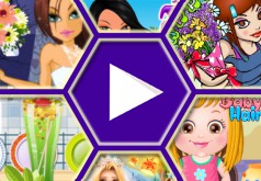 Игры Шикарные букеты