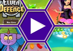 Игры Эльфийская сага