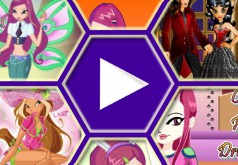 Игры Круг Рокси