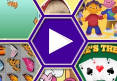 игры развивающие чтение для детей 6 лет