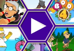 игра тир для глаз