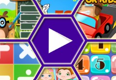 развивающие игры для детей 8 лет примеры
