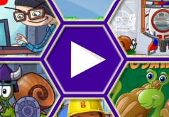 игры машинки улитки