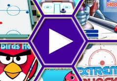 игра футбол аэрохоккей
