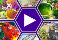 игры для мальчиков против растений