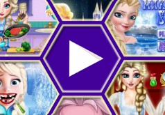 игры анна и эльза дети