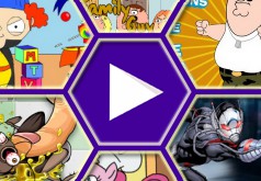 гриффины детские игры комиксы
