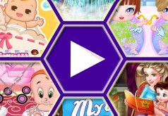 игры для мальчиков дочки