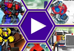 игры трансформеры оптимус бамблби