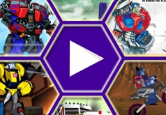 игры трансформеры оптимус прайм бамблби