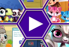 петы игрушки игры