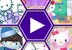 девочка кит игра