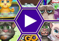 говорящие игрушки игры