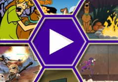 игры лего скуби ду побег с острова