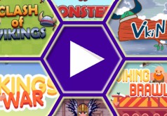 игра лост викинг