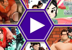 ральф мультфильм игра
