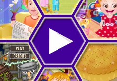 игры бродилки бена и холли