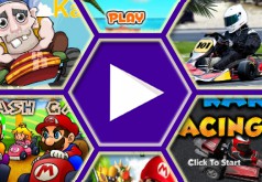 игра картинг на компьютер