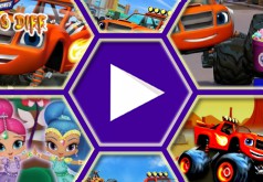 игры на двоих вспыш и чудо машинки