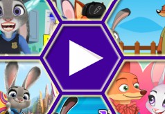 игры зверополис игры тролли