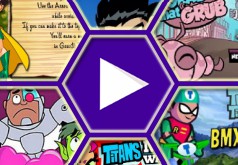 игры юные титаны игры зверополис игры тролли