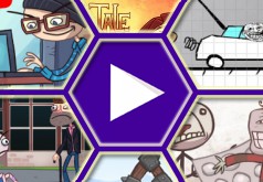 игры мир троллей
