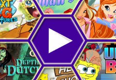 игры никелодеон квест губки 3