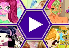 Игры винкс феечка