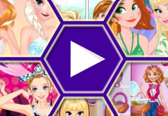 игры сестер локейшен