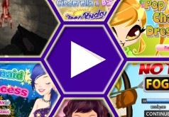 игры на компьютер для подростков девочек