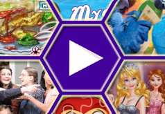 папины дочки лучшая игра