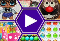 игры киндер игрушки