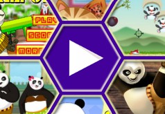 животные панды игры