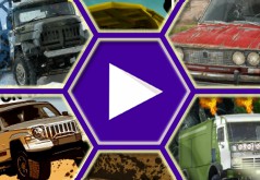 игры гонки по бездорожью на русских машинах