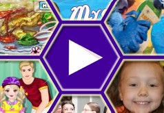 игры папины дочки утренник