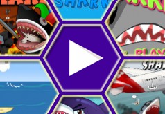 акула мания игра