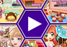 Игры Самый красивый торт