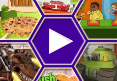 Игры Мексиканский Тако