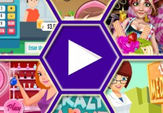Игры магазин кассир